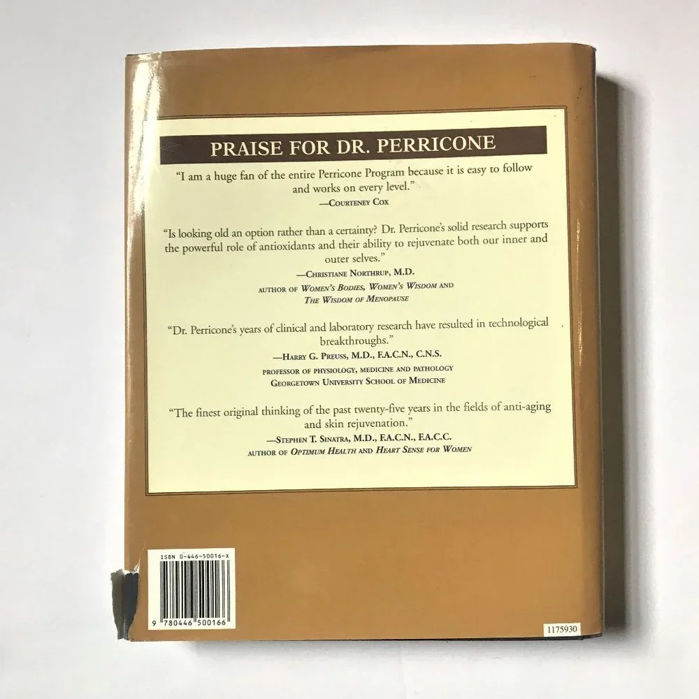 The Perricone Promise by Nicholas Perricone, M.D.